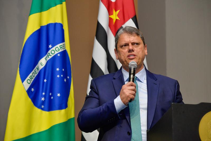 Governo Tarcísio muda nome de assentamento do MST de ‘Che Guevara’ para ‘Irmã Dulce’