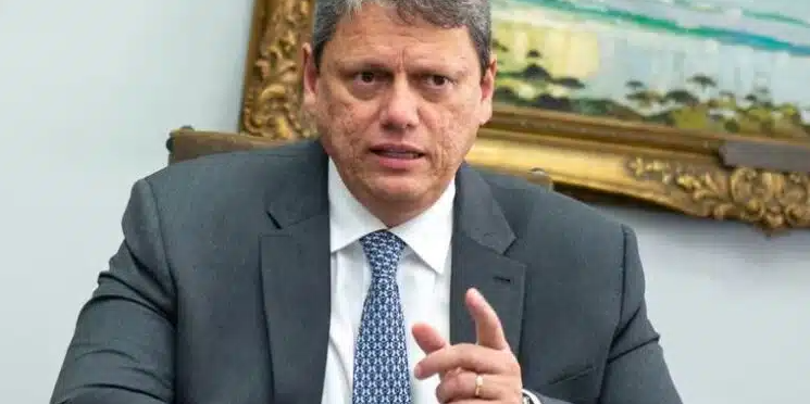 Governo Tarcísio pretende utilizar IA para ajudar a prever crimes; saiba como funciona
