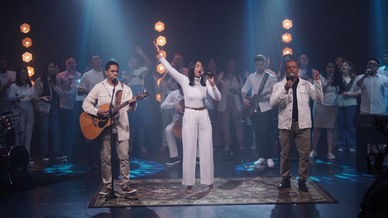 Ministério Ohana reconhece a santidade de Deus no single 