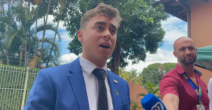 Nikolas Ferreira: ‘Não tenho o papel de ditar os rumos da educação do país’
