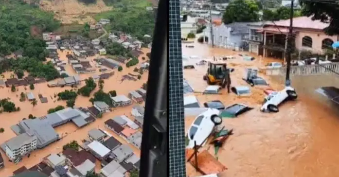 Número de mortos por causa das chuvas no Espírito Santo sobe para 20