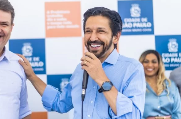 Paraná Pesquisas: Ricardo Nunes lidera corrida pela prefeitura de São Paulo e venceria Boulos por 46% a 39% no 2º turno