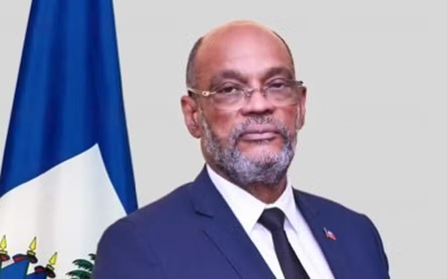 Primeiro-Ministro Do Haiti Anuncia Renúncia Ao Cargo