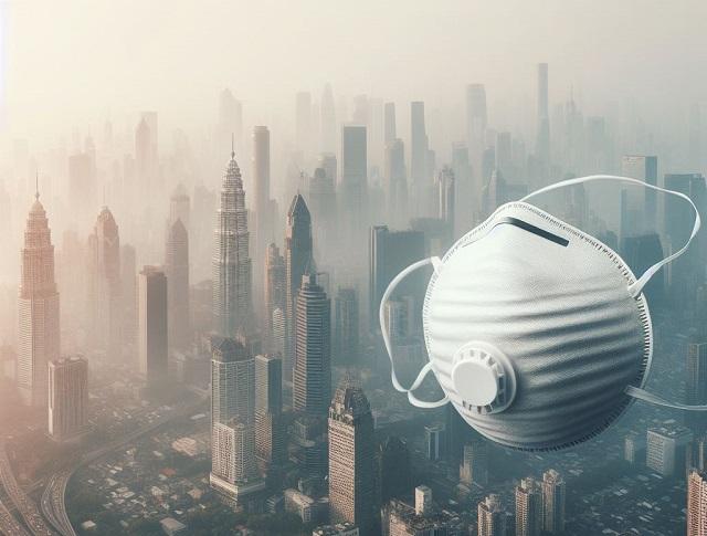 Qualidade do ar: apenas sete países têm índices saudáveis, revela novo relatório