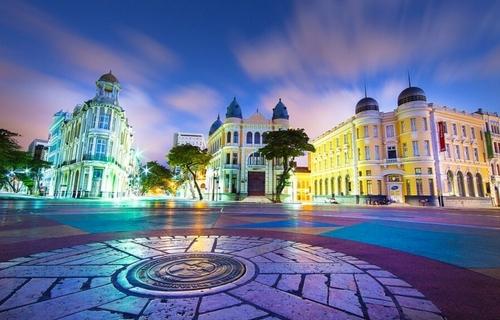 Recife completa 487 anos nesta terça-feira