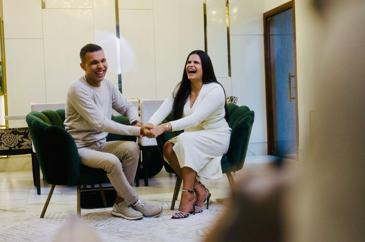 Salomão Vieira e Quézia Isabel fazem o cover “Carta Para Deus”