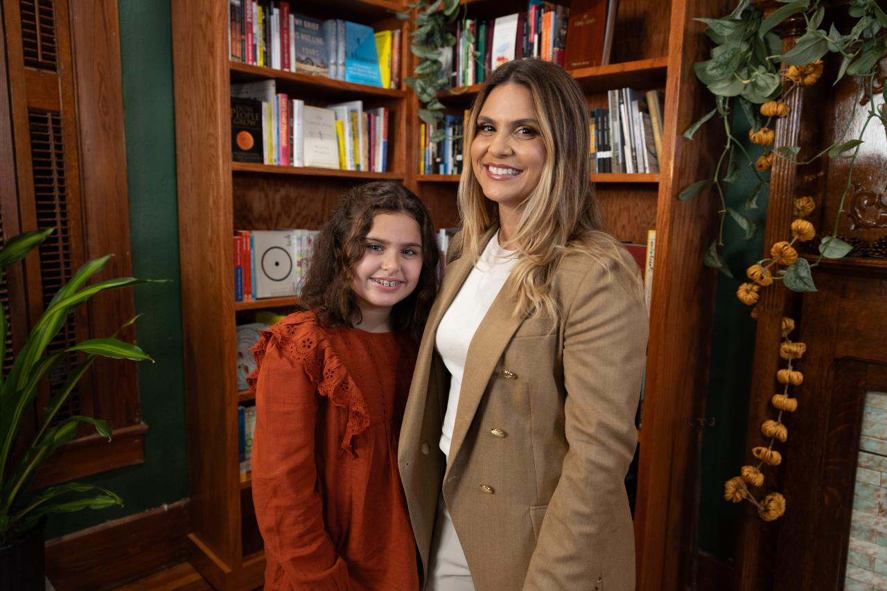 Talitha Franco conta testemunho de ressurreição: 