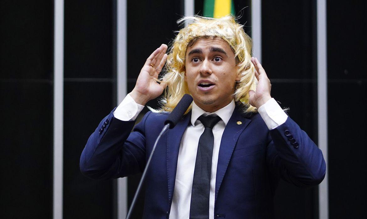 André Mendonça Rejeita Ações Que Acusavam Nikolas De Transfobia