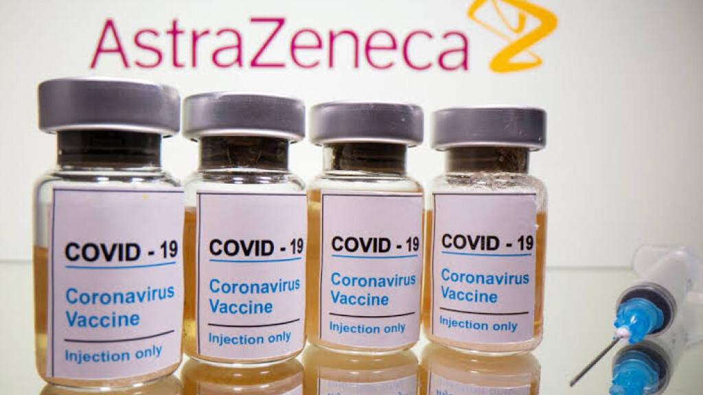 AstraZeneca admite pela 1ª vez ‘efeitos colaterais raros’ da vacina contra covid