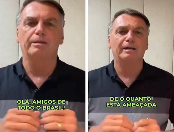Ato de Bolsonaro no Rio, no domingo (21), já tem nomes confirmados; veja quem vai