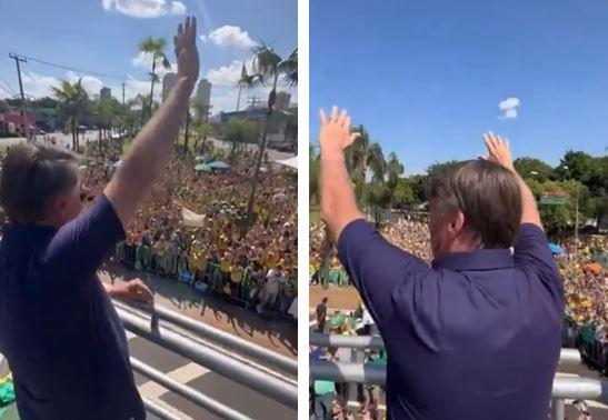 Bolsonaro é destaque na Agrishow, em Ribeirão Preto (SP)