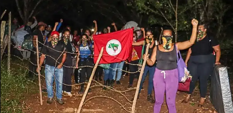 Câmara avança com projeto que proíbe a liberação de crédito rural a invasores de terra