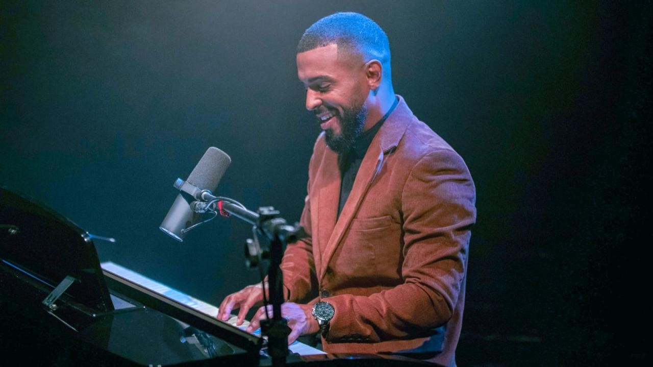 Cantor Israel Soares lança pela Graça Music a canção inédita “Eu Vejo, Eu Sinto, Eu Cuido”