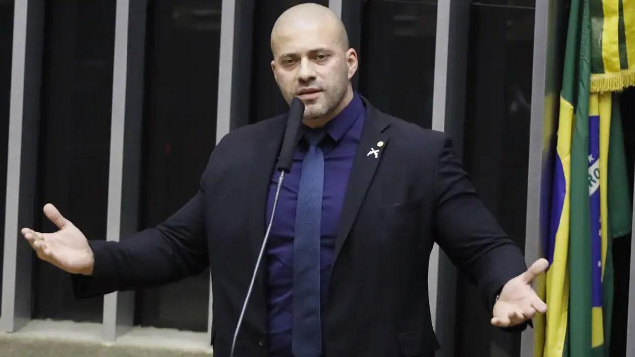 Caso de Daniel Silveira vai aos EUA e à Europa