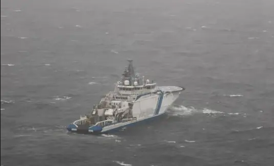 Comandante da Otan alerta para ameaças russas à infraestrutura subaquática do bloco