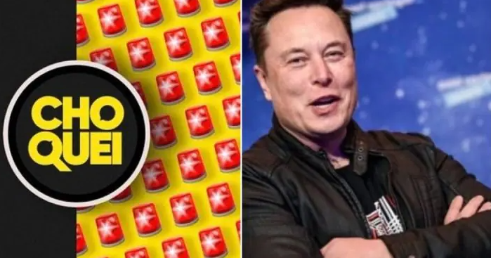 Deputados denunciam Choquei por fake news sobre FBI cumprir mandado de busca e apreensão contra Musk