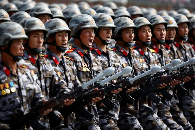 Ditador da Coreia do Norte diz que agora é hora de se preparar para a guerra