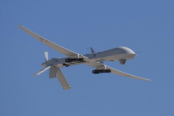 Drone de guerra atinge prédio comunitário na Galileia
