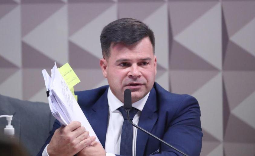Ex-chefe da PRF completa 8 meses preso na Papuda por ordem de Moraes