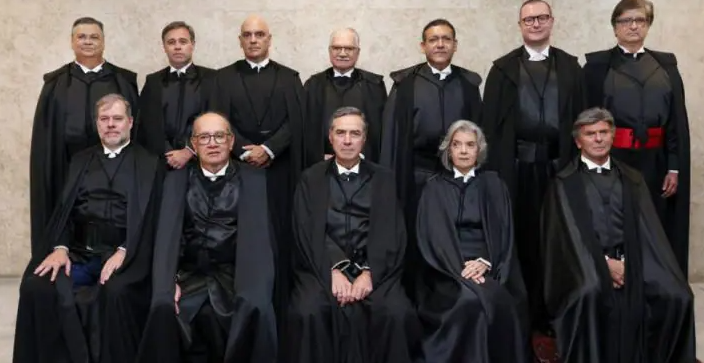 Falta transparência em viagens de ministros do STF à Europa, afirma jornal