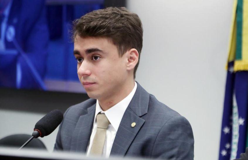 Fux autoriza inquérito contra Nikolas Ferreira (PL-MG) por chamar Lula de “ladrão”