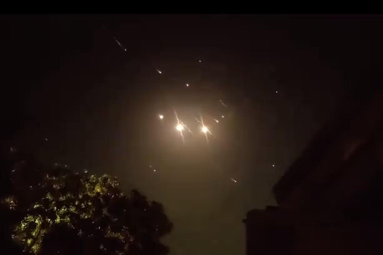 Gabinete De Israel Discute Como E Quando Responder Ao Ataque Do Irã