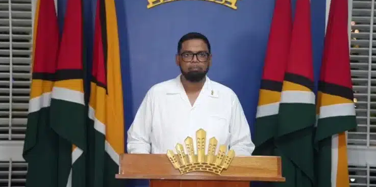 Guiana reage a lei promulgada por Maduro e diz que não permitirá anexação de Essequibo