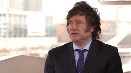 Javier Milei reduz despesas com estatais em mais da metade