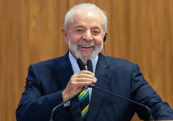 Lula aumenta em 60% verba de publicidade para TV Globo