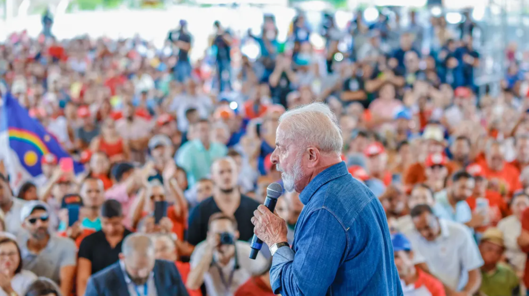 Lula desaba no Nordeste e pesquisas apontam declínio fora da margem de erro e acima de 10 pontos