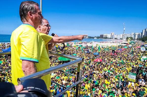 Malafaia sobre Rodrigo Pacheco: “frouxo, covarde e omisso”