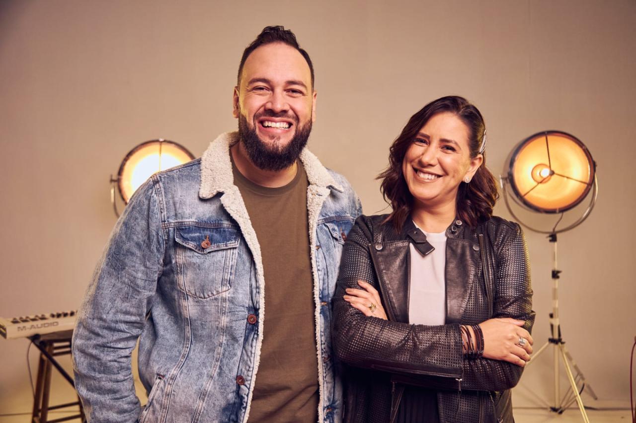 Maykel Maia collab Ana Nóbrega e o belíssimo clássico “Grandioso És Tu”