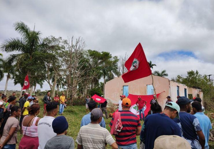 Membro do MST reclama que não conseguiu invadir fazenda em SP: “surpreendidos com várias viaturas”