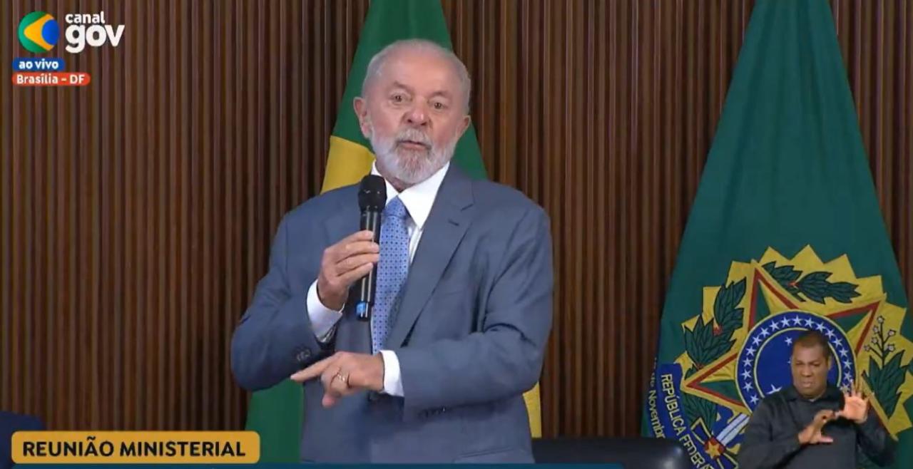 Ministro de Israel ironiza Lula: “uma Lei que obrigue um presidente a apreender a contar”