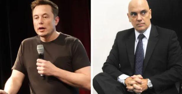Musk acusa Moraes de obrigar Twitter/X a fingir que imposições judiciais eram violações aos termos de uso da plataforma