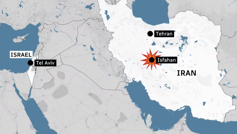 O que se sabe sobre o ataque de Israel ao Irã
