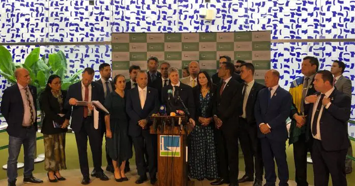Oposição vai acionar Procuradorias do Congresso para STF levantar sigilos de inquéritos