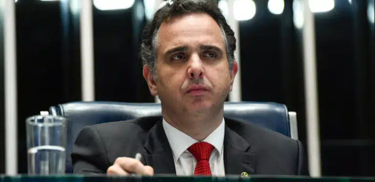 Pacheco diz que vai reagir contra decisão de Zanin