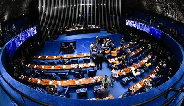 PEC Antidrogas: veja como votou cada senador