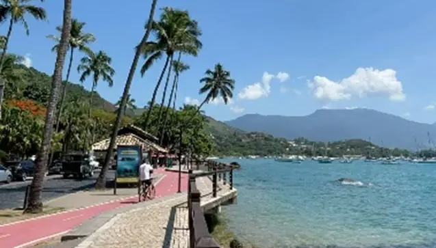Sabesp vai constituir usina de dessalinização em Ilhabela