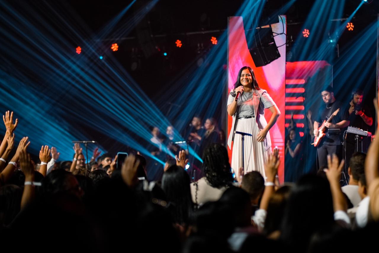 Stella Laura e o EP “Cheiro de Vida”, uma gravação ao vivo muito especial