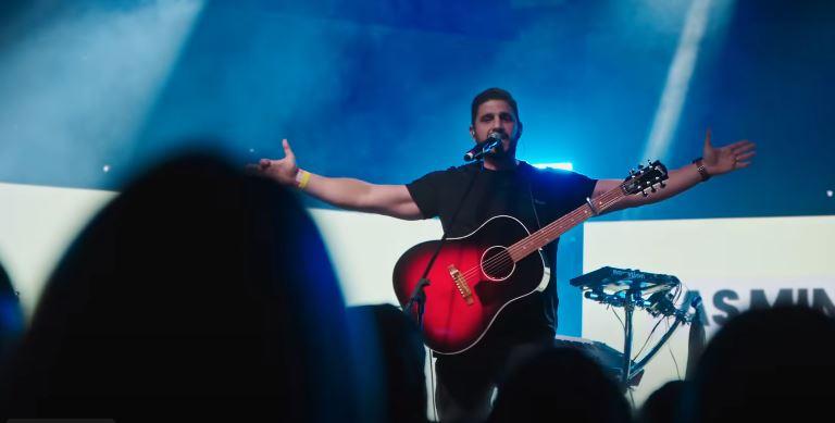 Tarik Mohallem e o álbum “DVD Ao Vivo em São Paulo”, muito mais do que rock, uma missão com muito propósito
