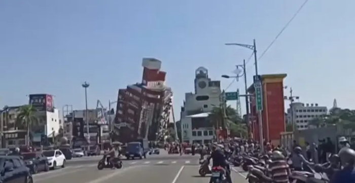 Terremoto em Taiwan: buscas seguem por mais de 100 desaparecidos