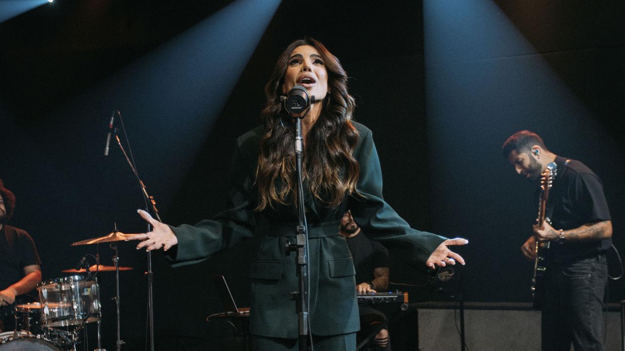 Thuanny Carvalho declara todo o seu amor a Deus na canção “Carta de Encontro”