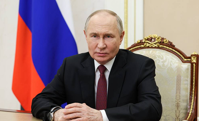 A Nova Ameaça De Putin: ‘Desejam Uma Guerra Mundial?’