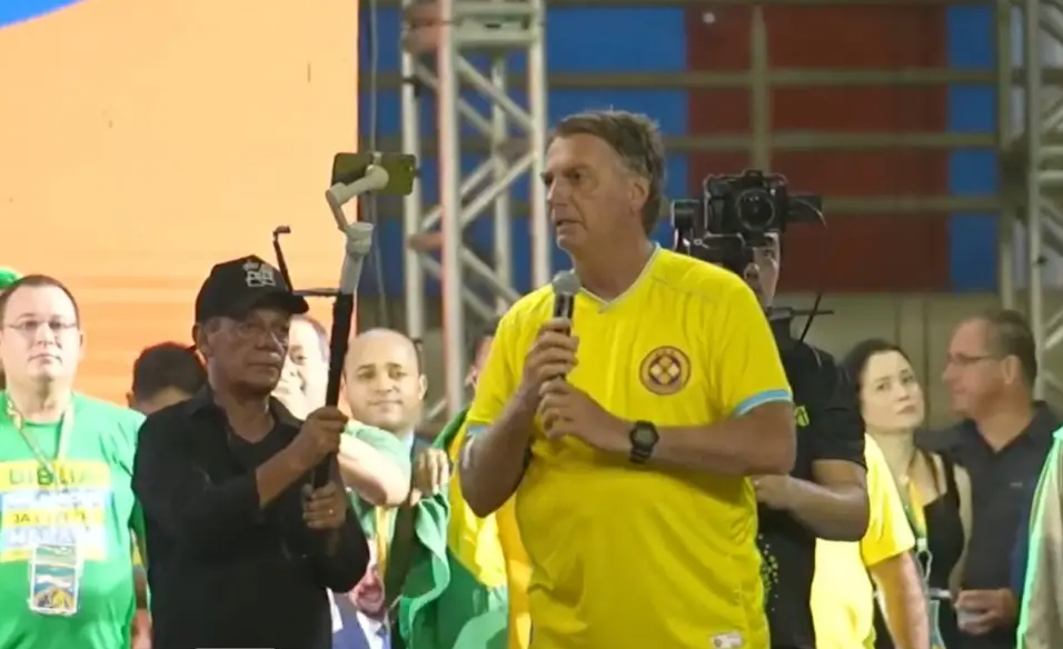Bolsonaro iniciará uma forte campanha de arrecadação e doações para o RS