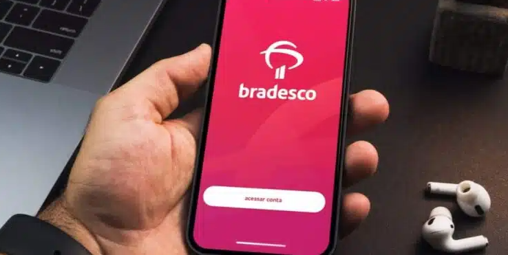 Bradesco apresenta falha no app e clientes relatam indisponibilidade de PIX