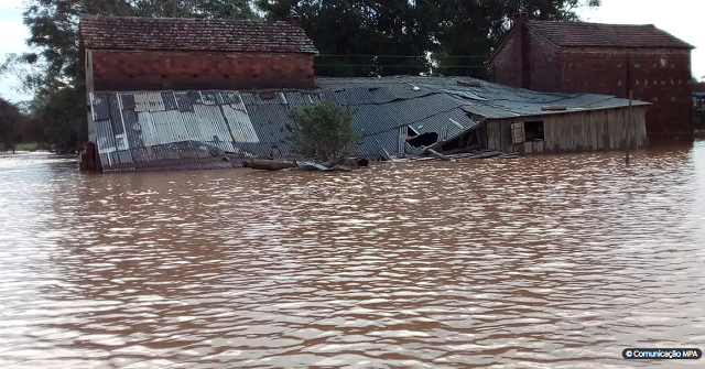 Chuvas no Rio Grande do Sul já resultam em 147 mortes