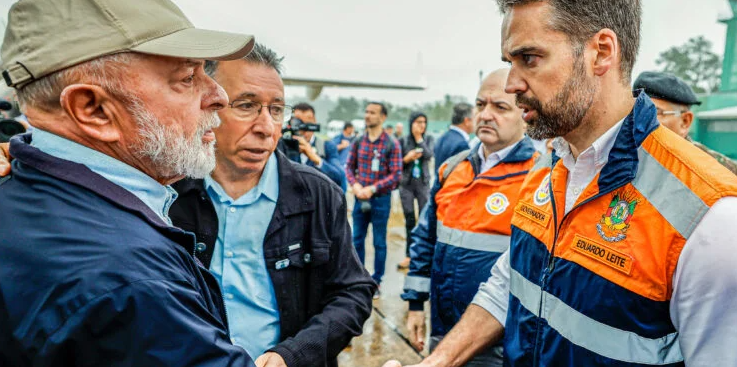 Chuvas no RS: governo federal não repassou um terço das verbas prometidas na última tragédia