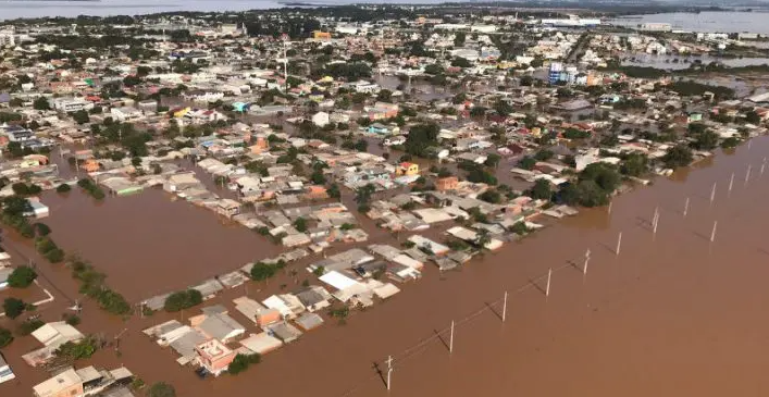 Cidades de Santa Catarina ‘adotam’ municípios do RS afetados por enchentes